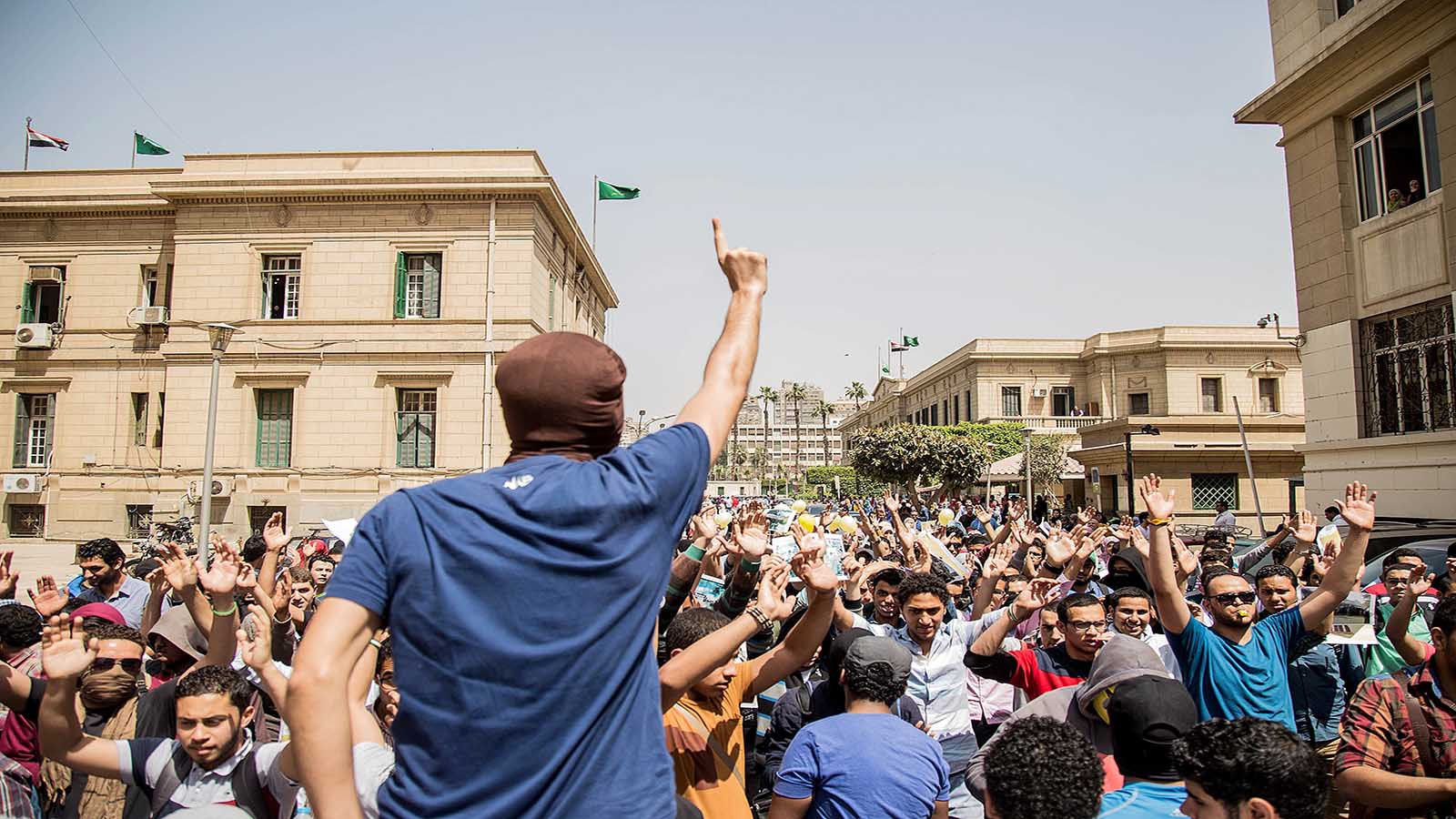 مصر:انتخابات اتحاد الطلاب.. السلطة تزوّر والمستقلون يحذرون