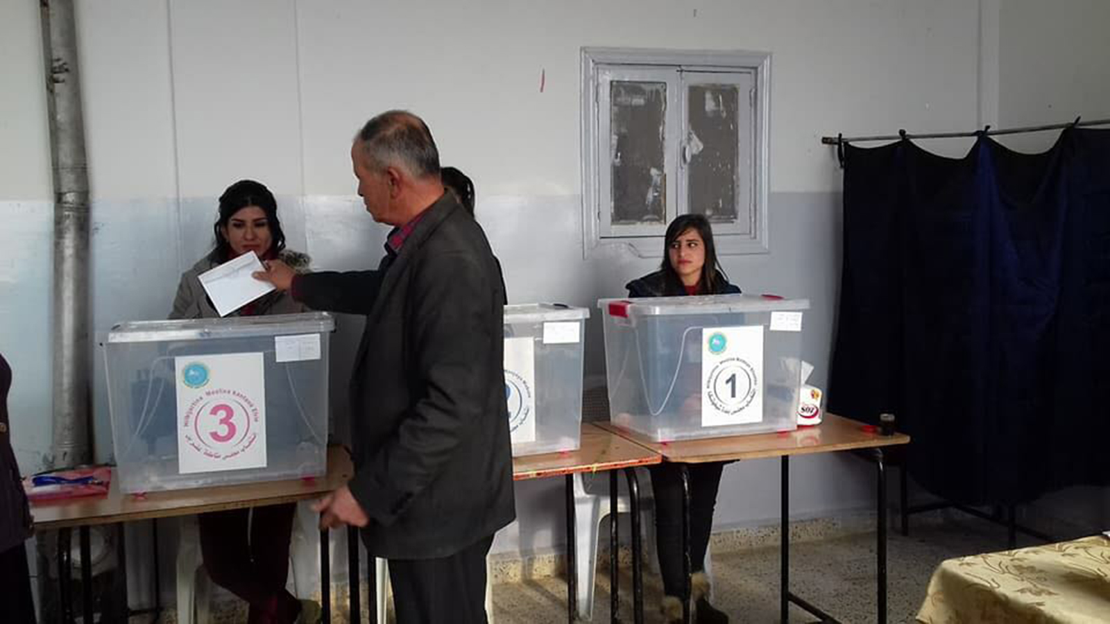 "فيدرالية شمال سوريا": انتخابات الإدارة المحلية تستثني الرقة