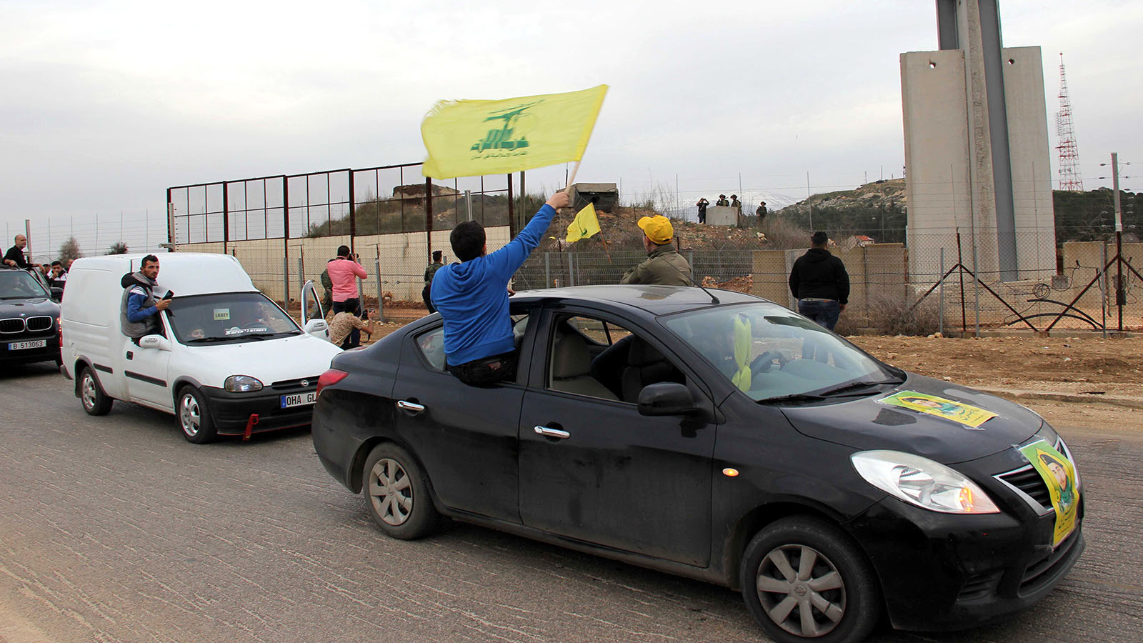 تيلرسون في لبنان: رسالة إسرائيلية إلى حزب الله