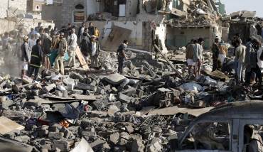 دول الخليج تبدأ الحرب على الحوثي.. حفاظاً على اليمن