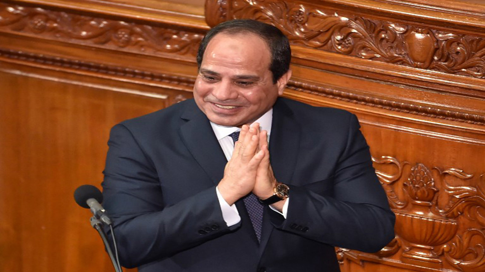 هيئة الرقابة الإدارية: ذراع السيسي الضاربة في مصر