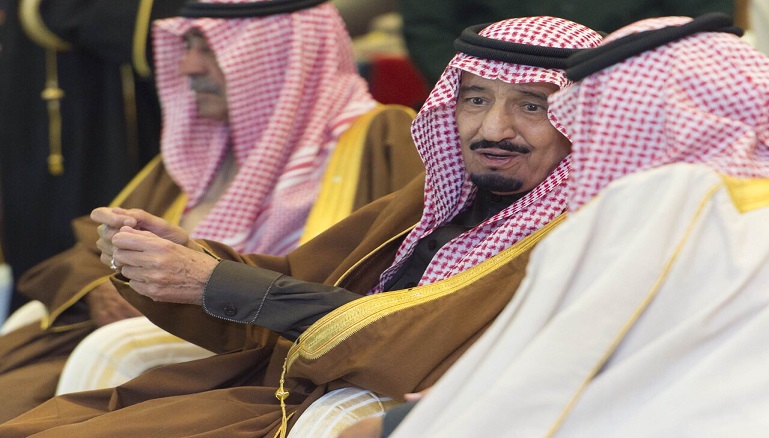 الملك سلمان بن عبدالعزيز:فريق عاجل للحكم..بمفاجأة وحيدة