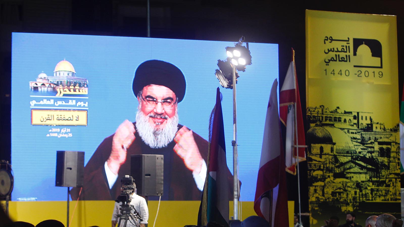 حزب الله في ورشة عمل: نحو رؤية سياسية جديدة