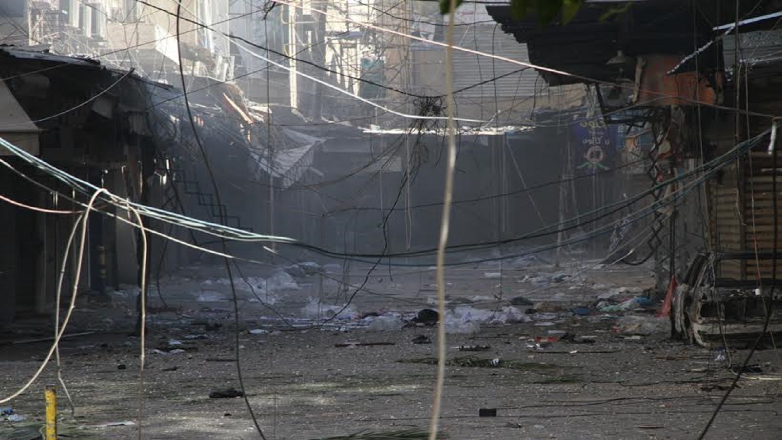 طرابلس: خسائر المعركة نحو 50 مليون دولار