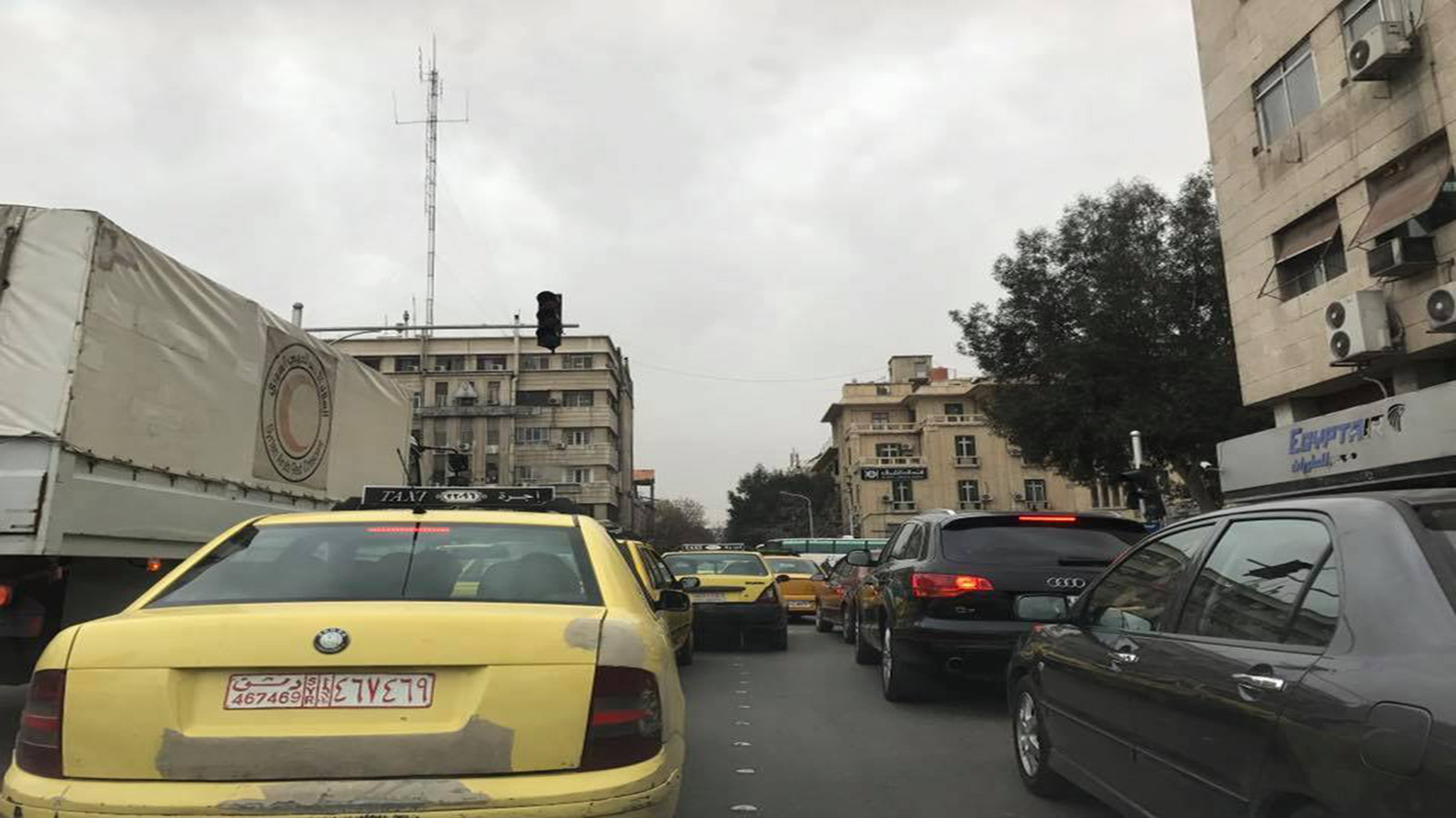 تفجيرات دمشق:تنبأ بها النظام.. ولم يتفاداها