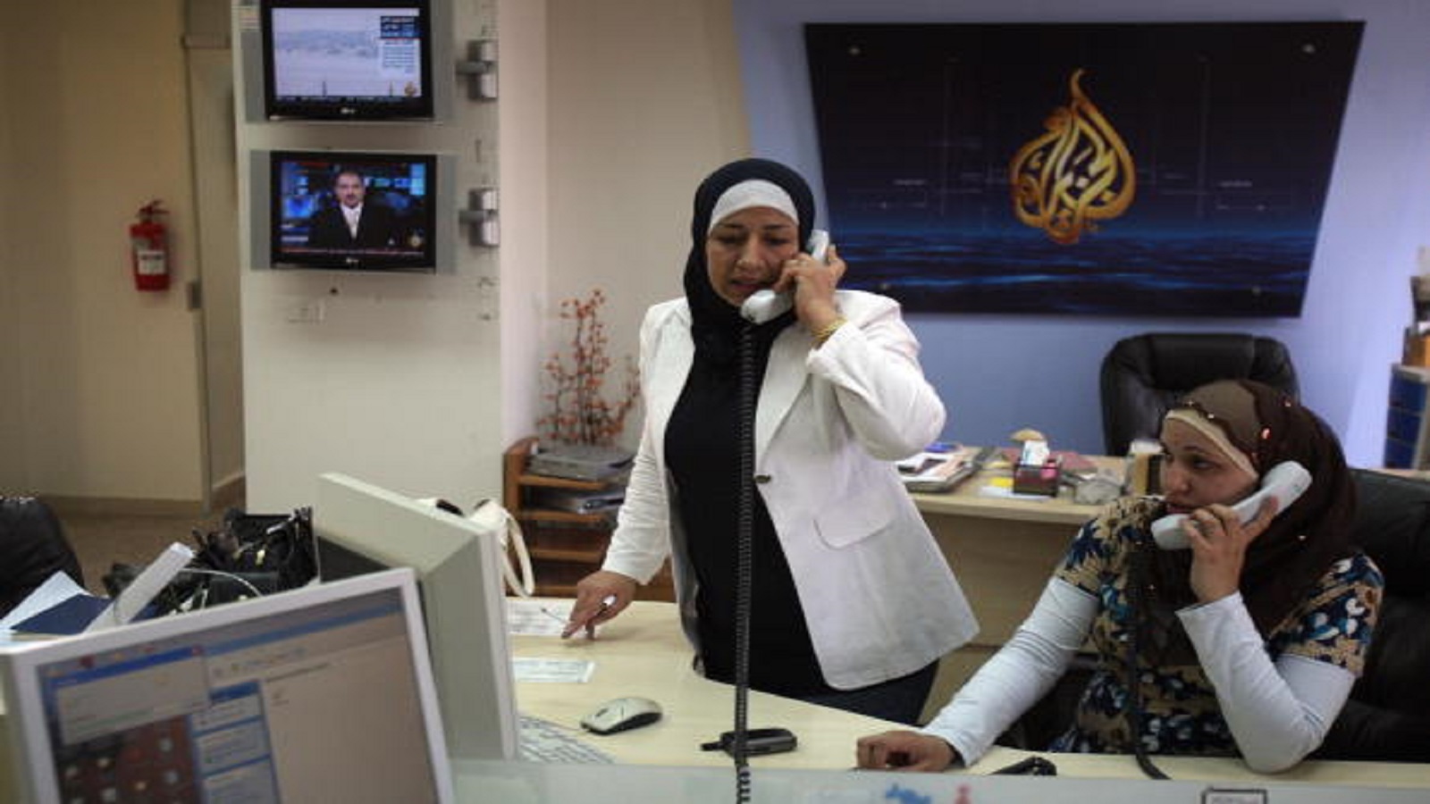 دعوة إسرائيلية لإغلاق مكاتب "الجزيرة"