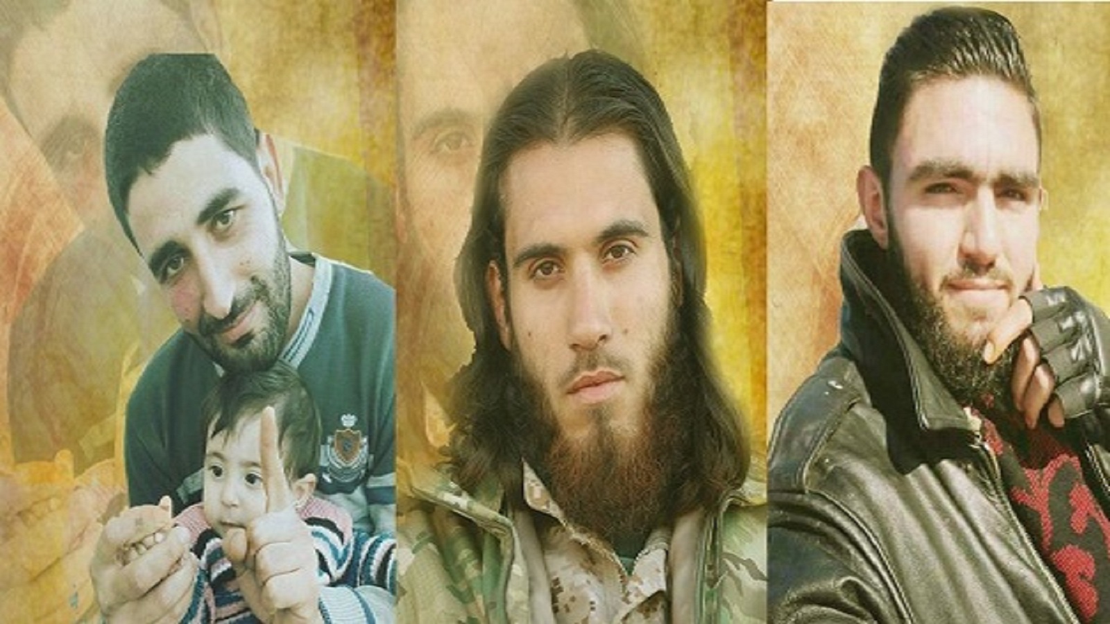 "لواء الأقصى" يعدم ثلاثة إعلاميين تابعين لـ "جيش النصر"