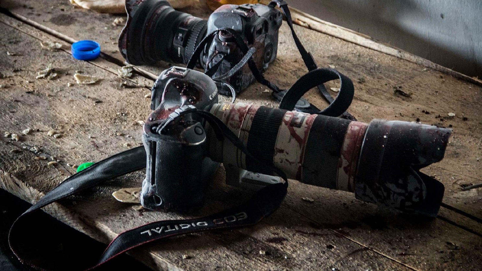 سوريا: مقتل 6 إعلاميين في تشرين الأول