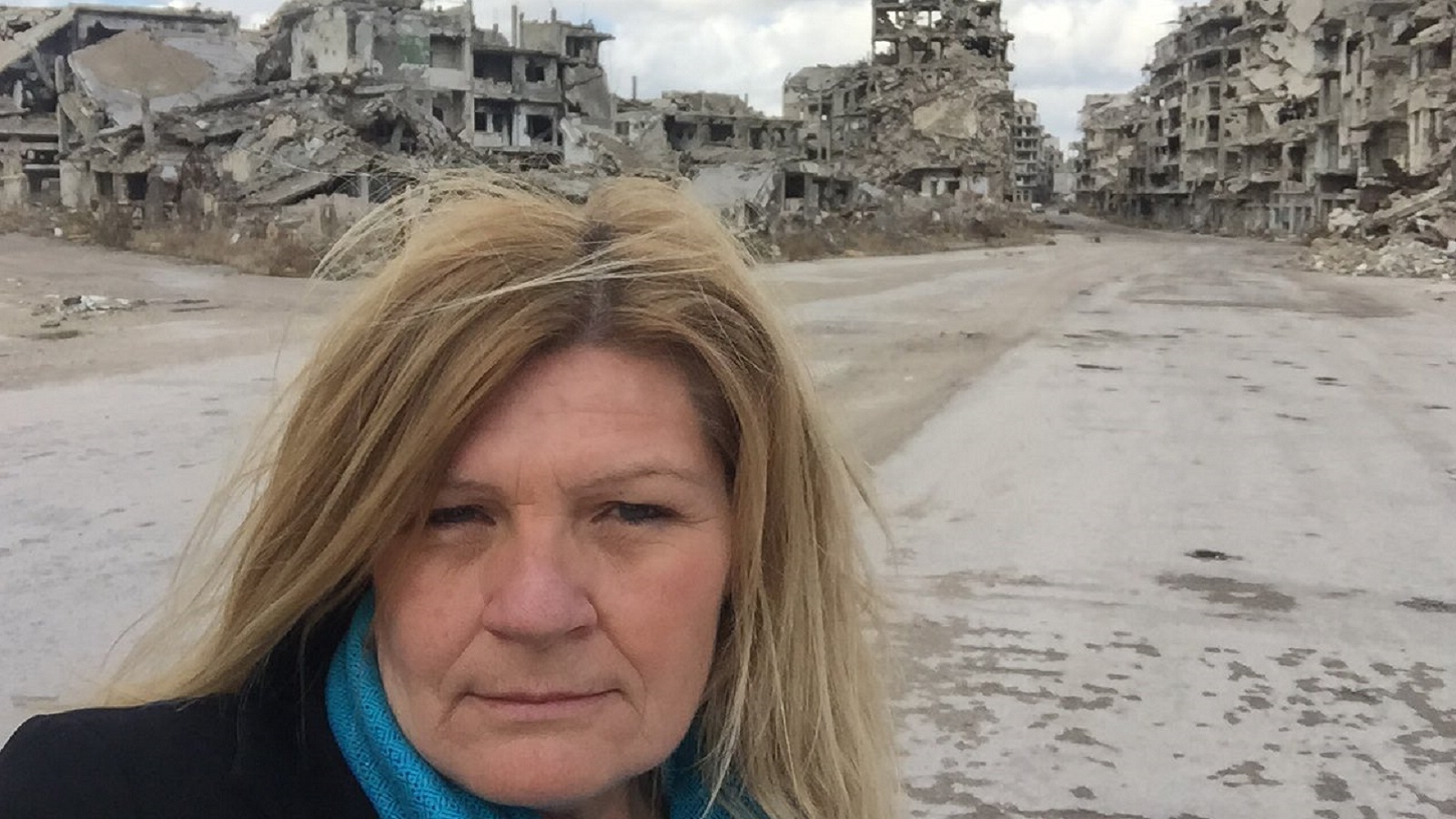 النظام السوري يطرد مراسلة سويدية لتغطيتها المهنية في حلب