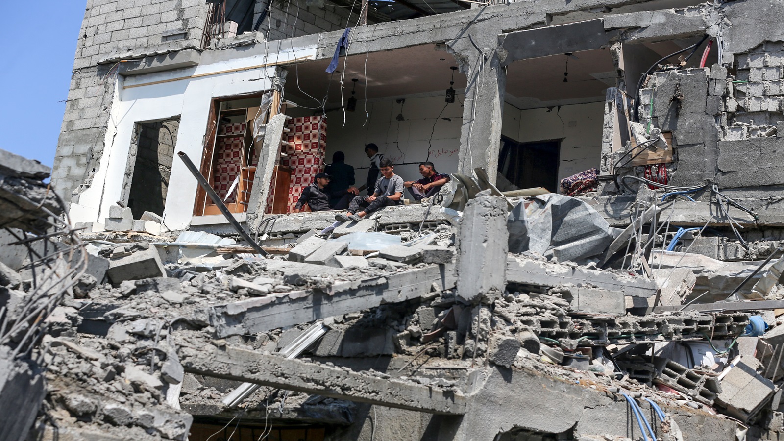 الاعلام الفرنسي مساهمًا في حصار غزة