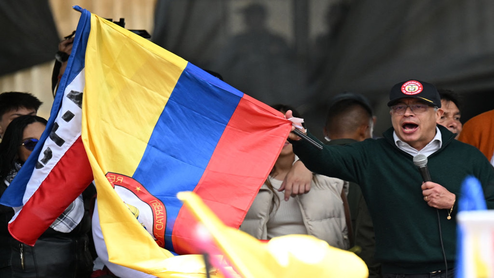 كولومبيا تقرر قطع علاقاتها الدبلوماسية مع إسرائيل