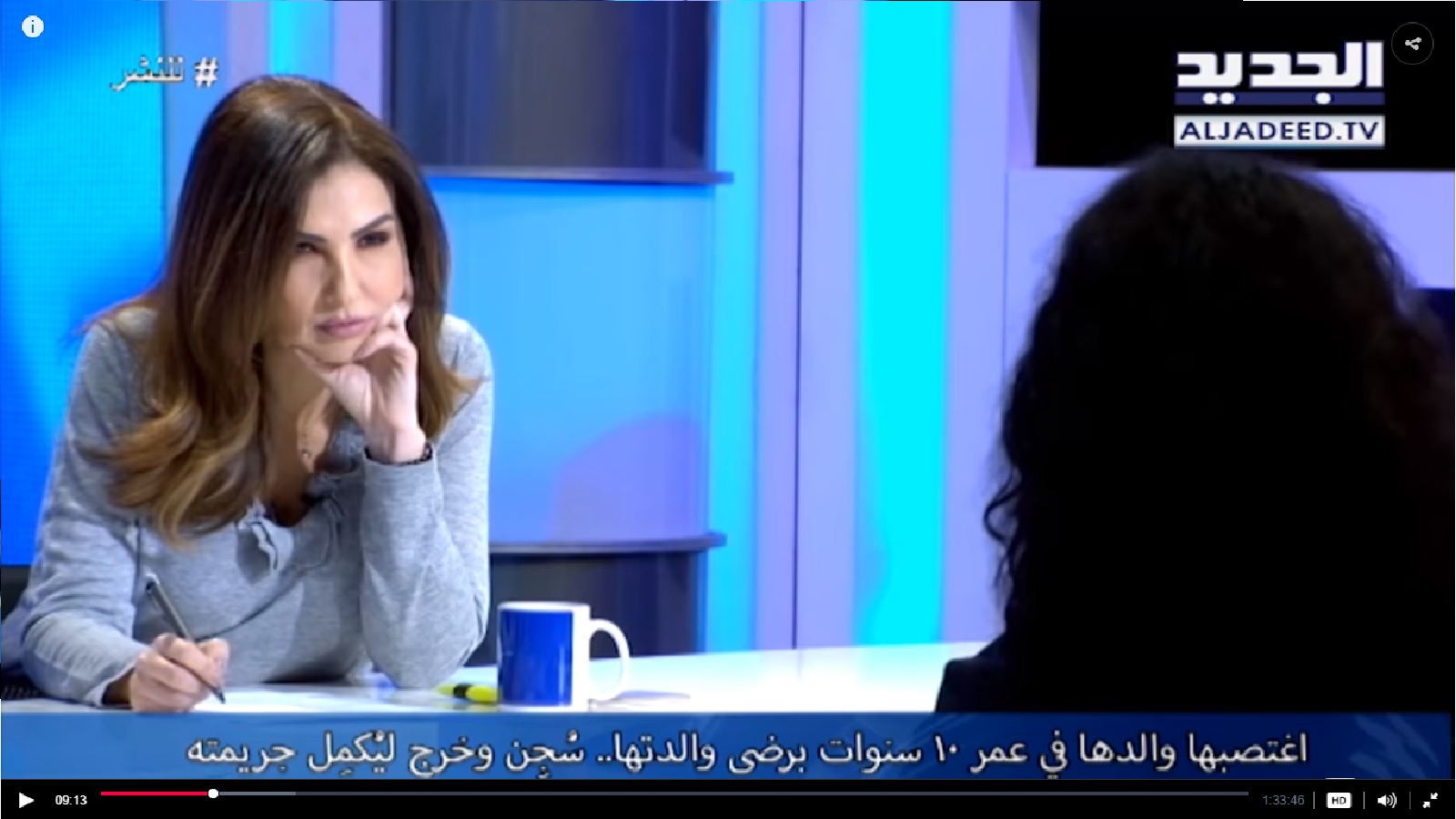 التلفزيونات اللبنانية: إثارة، تشويق، اغتصاب!