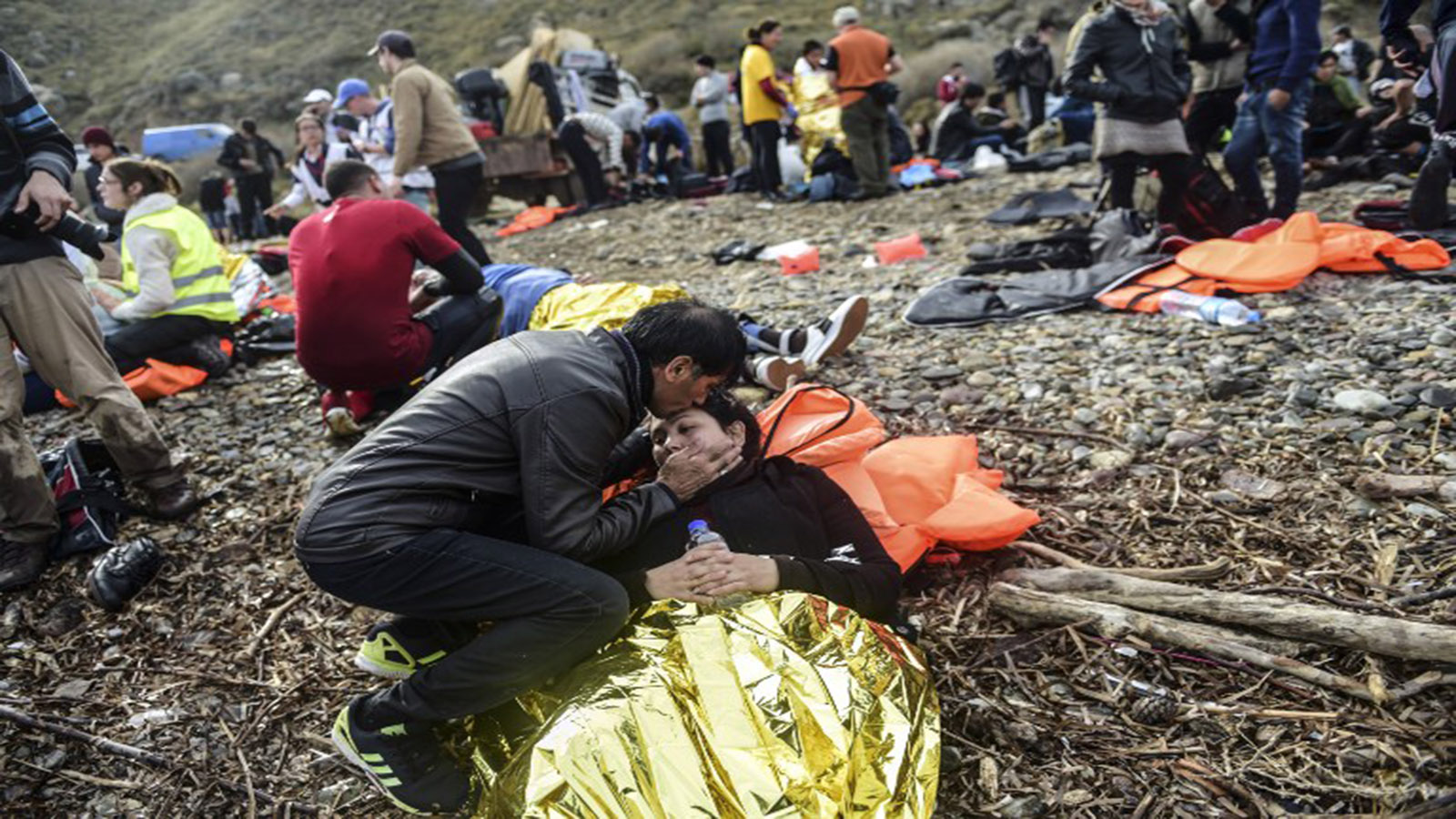 اللاجئون السوريون في تركيا بين الحدود والقوانين