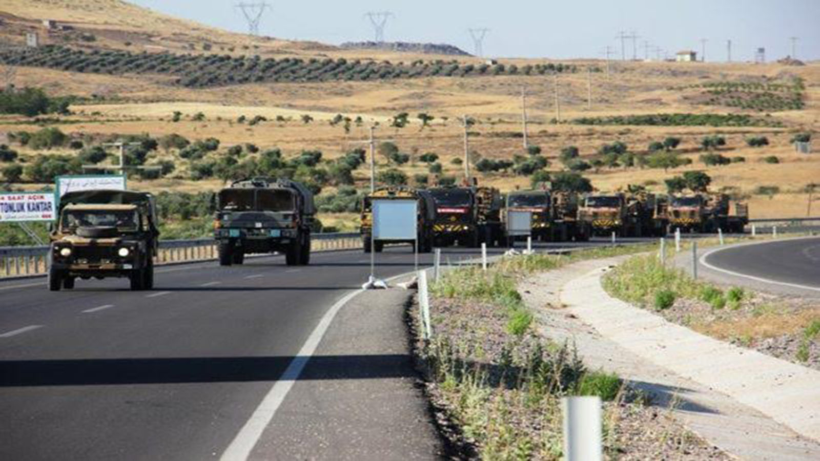 القوات التركية إلى عفرين أم إدلب؟