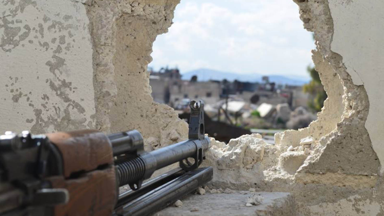 دمشق: مصالحة مع داعش في الجنوب