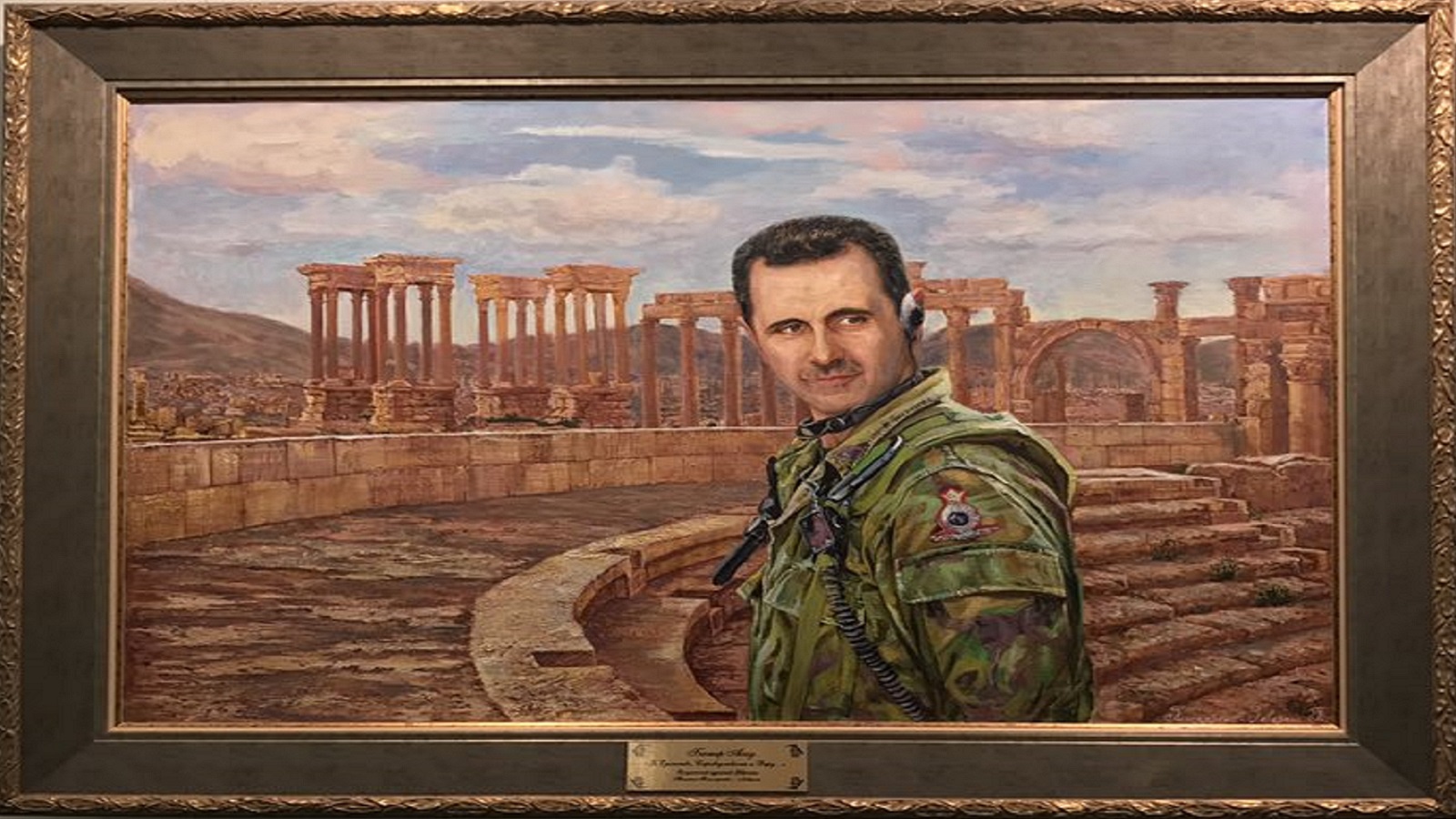 الأسد في "الدوما": بوتين حامي المسيحيين الوحيد!