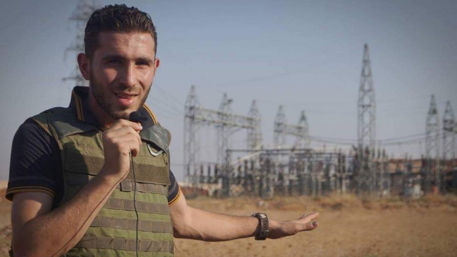 إدلب: "جيش الفتح" يطلق سراح الناشط معاذ الشامي