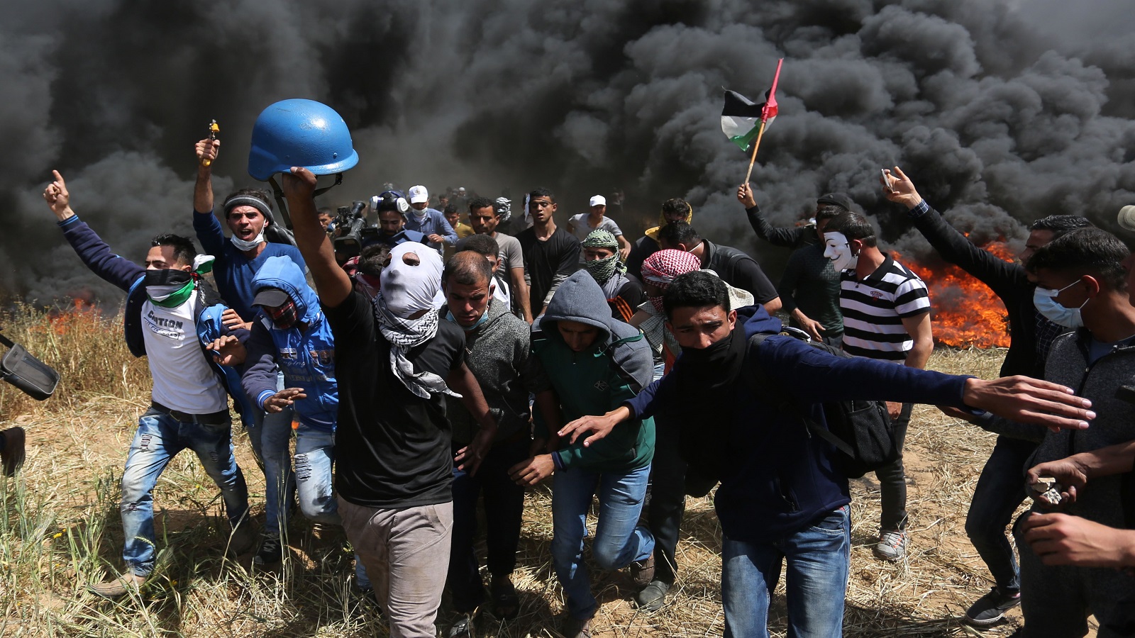 مقايضة "مسيرات العودة" بالحصار: دردشات مصرية مع "حماس"
