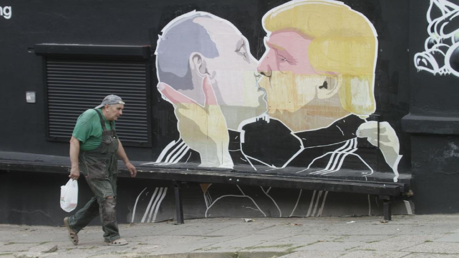 بوتين الافتراضي.. وتصدّع أميركا الترامبيّة