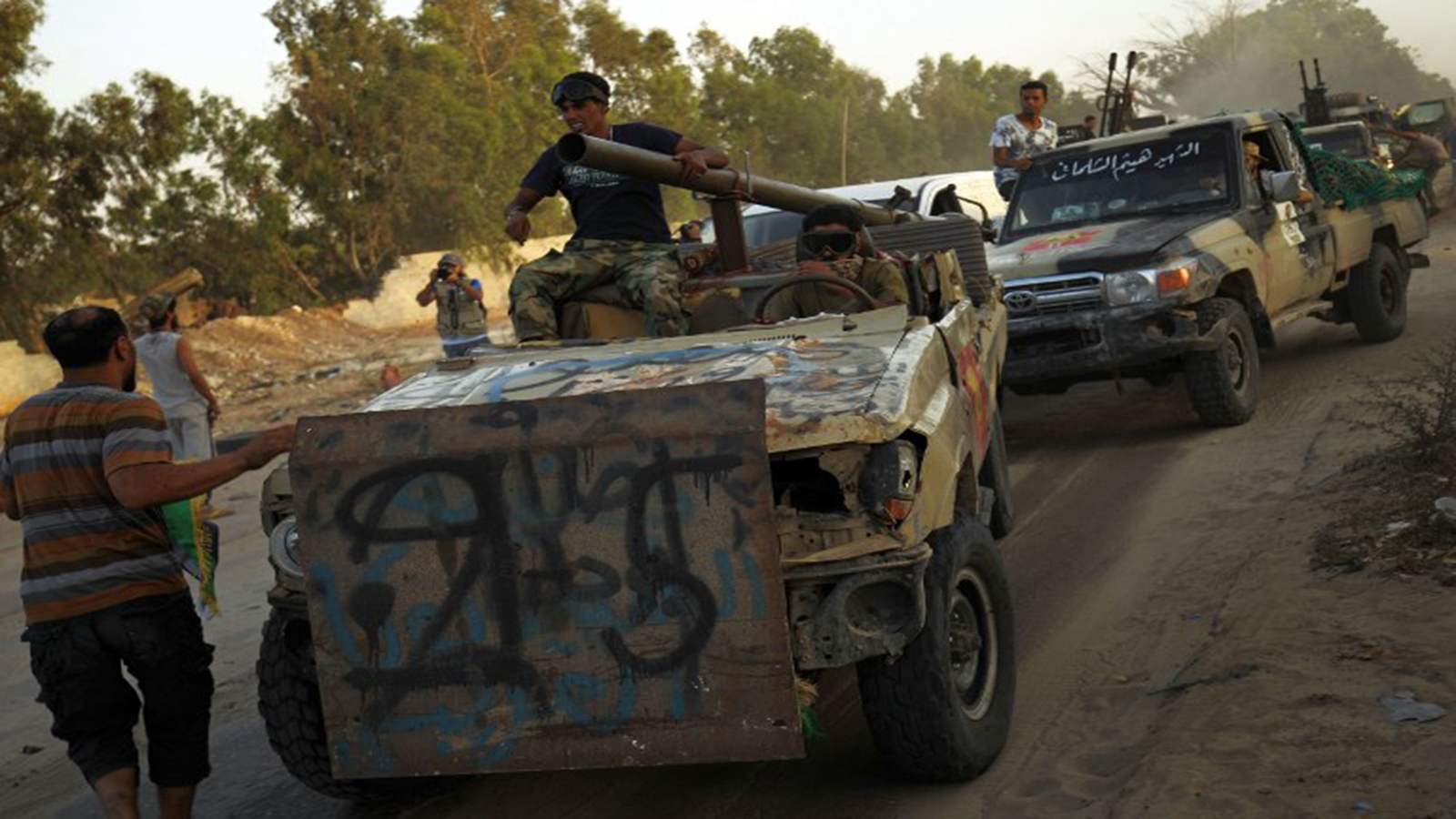 اشتباكات طرابلس(ليبيا): تقلبات الميدان وحسابات السياسة