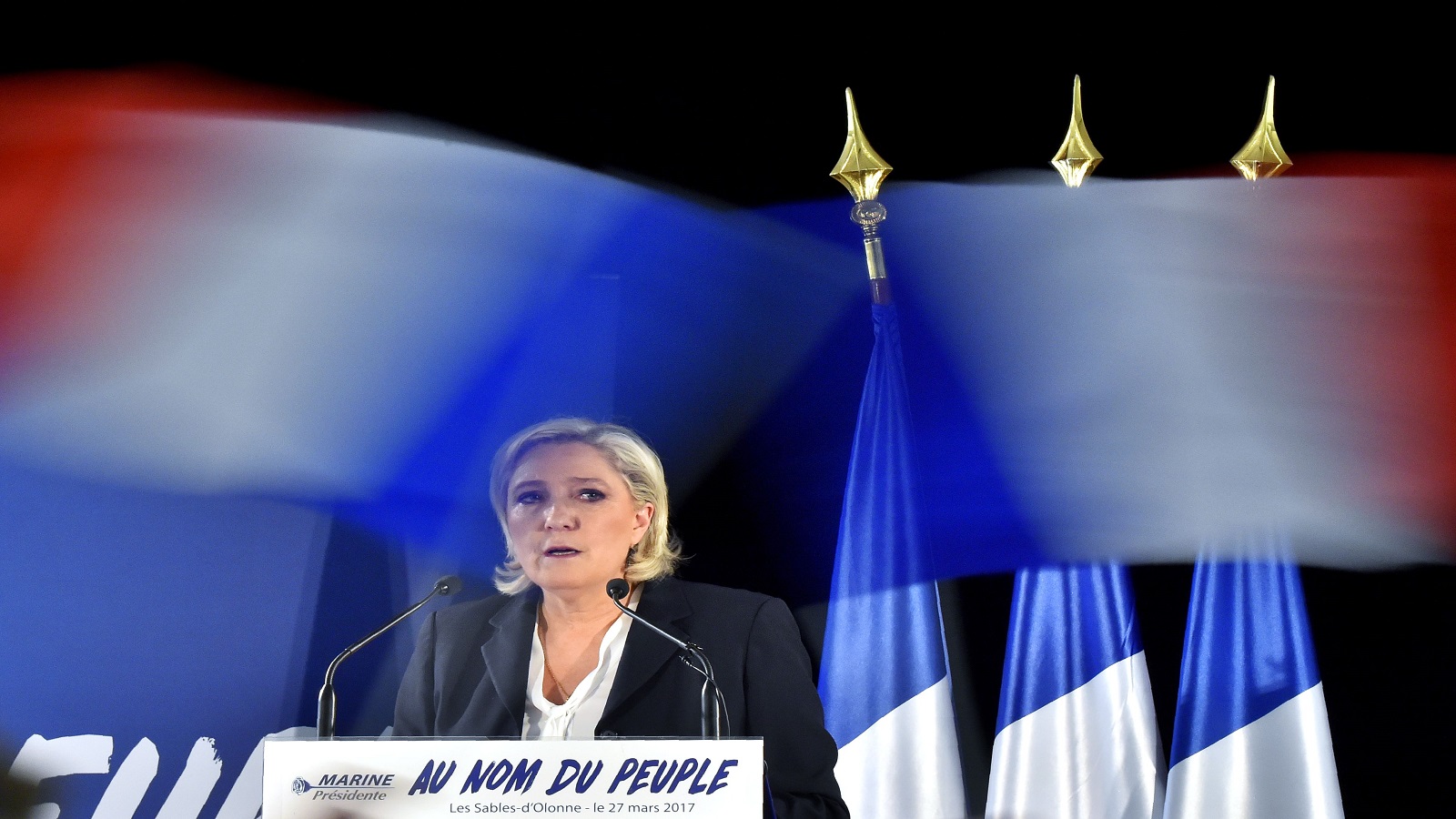 الرئاسة الفرنسية:روسيا تتدخل..وتعزز فرص السيناريو الاميركي
