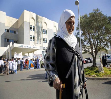 إنقاذ مستشفى الحريري يمتحن مجلس الوزراء