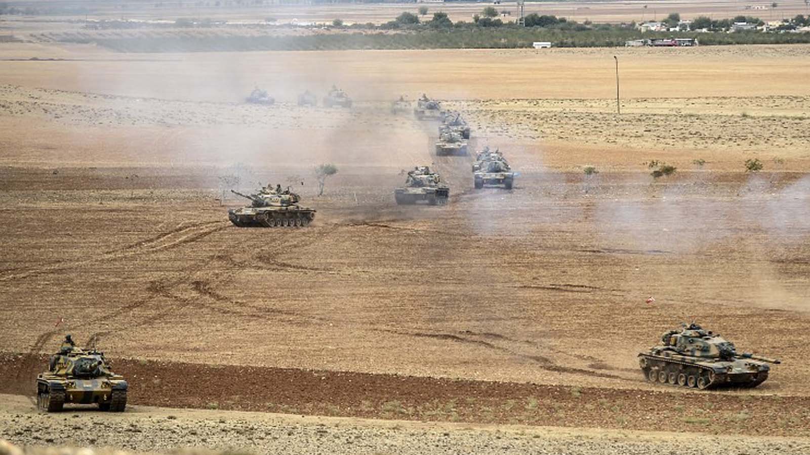 التدخل التركي في سوريا.. قرار على لائحة الانتظار