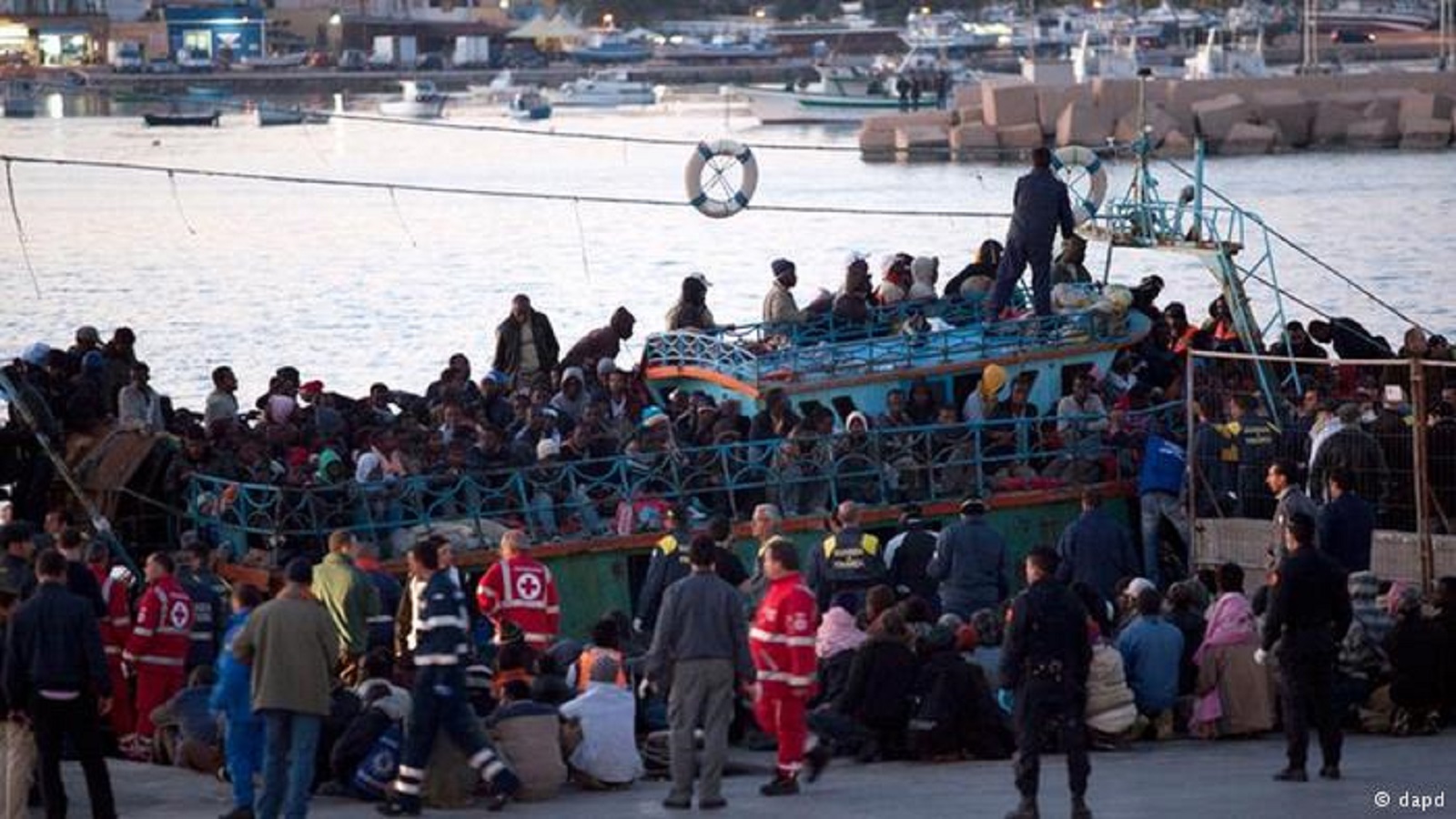 عن صوت اليمين الحاكم في أزمة اللاجئين في النروج
