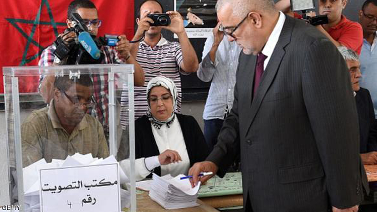 انتخابات المغرب التشريعية: إحتمالان لا ثالث لهما
