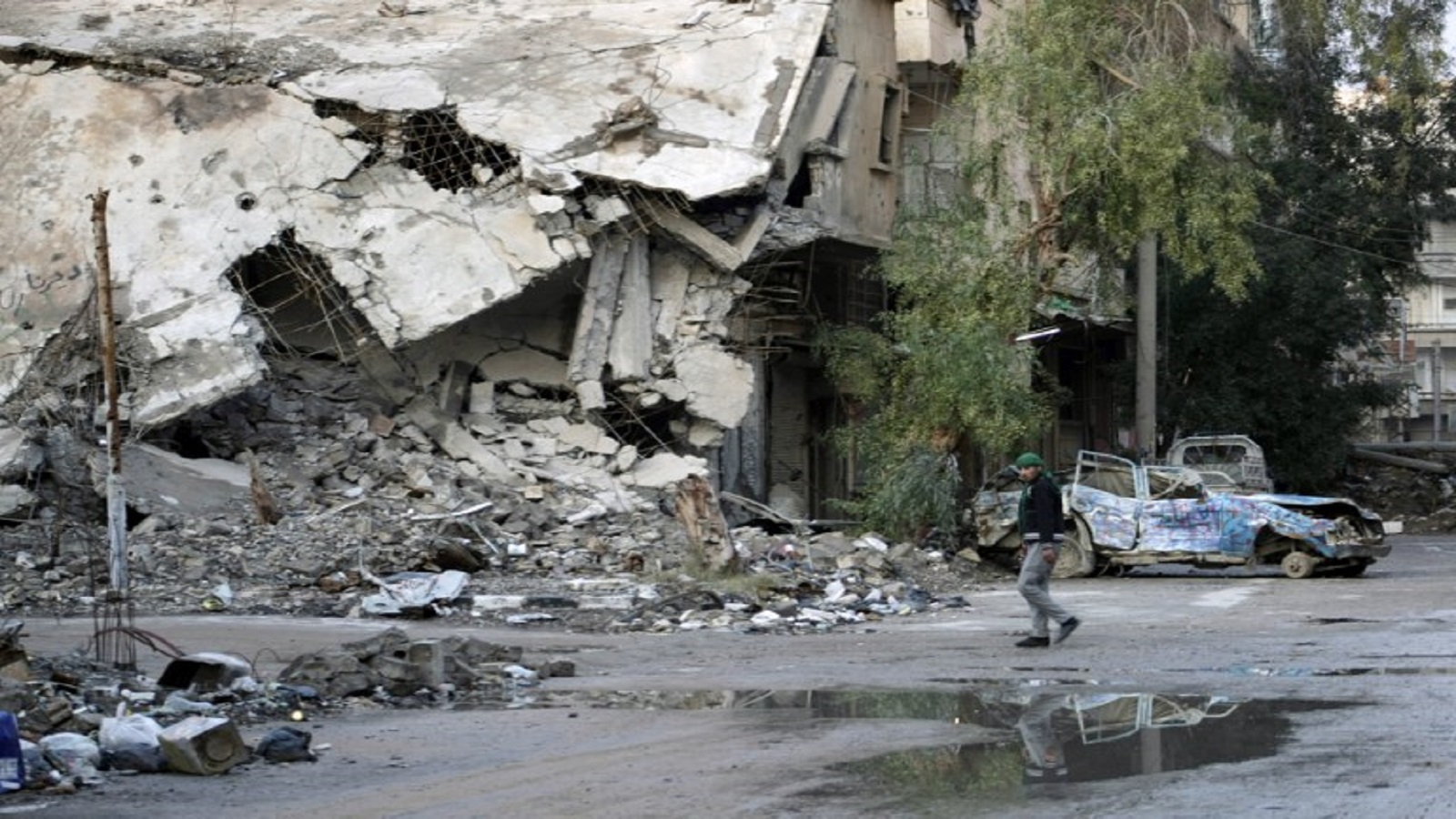 معركة دير الزور لـ"سوريا المفيدة"