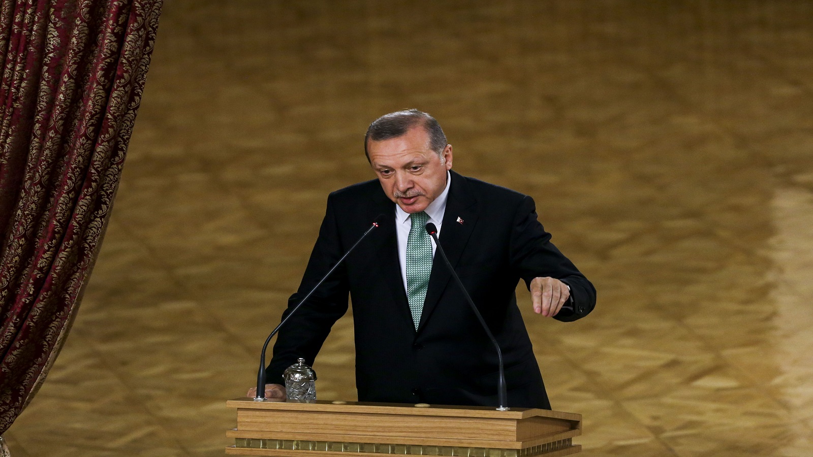 أردوغان: الاتحاد الأوروبي متعصّب وأجبرنا على المعاناة