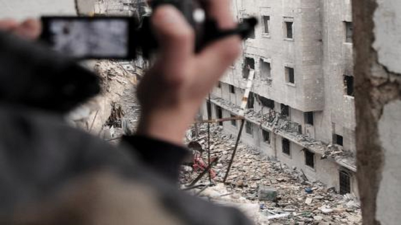 سوريا: مقتل عشرة إعلاميين في أيار