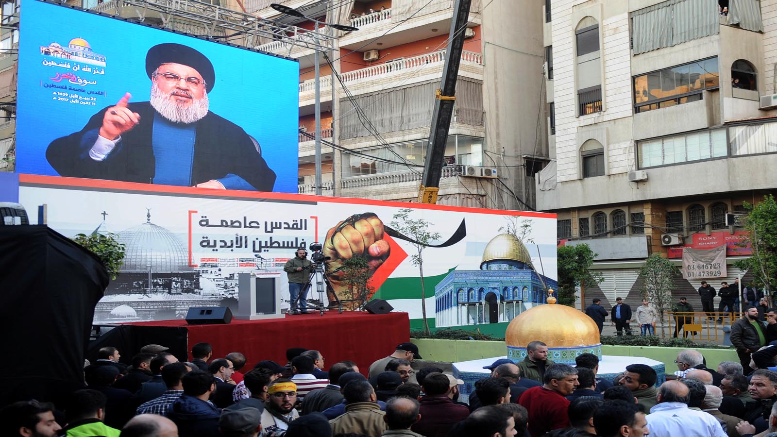 رهان السعودية في سوريا ولبنان: ضرب حزب الله