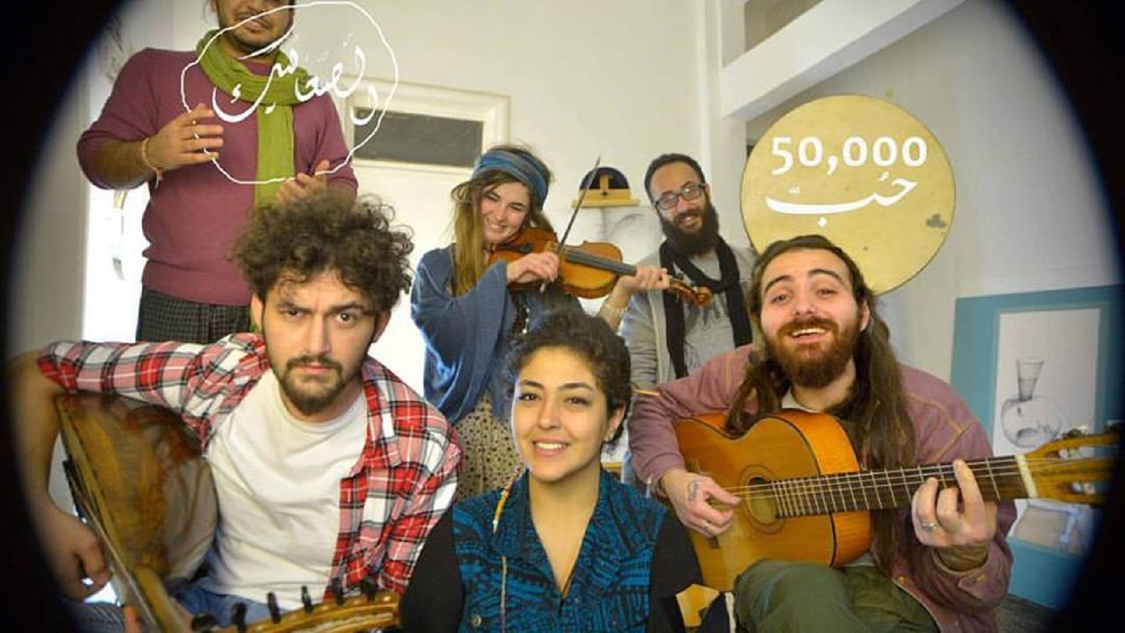 "الصعاليك": بيروت تفتح أماكنها لموسيقى شباب سوريين..رغم كل شيء