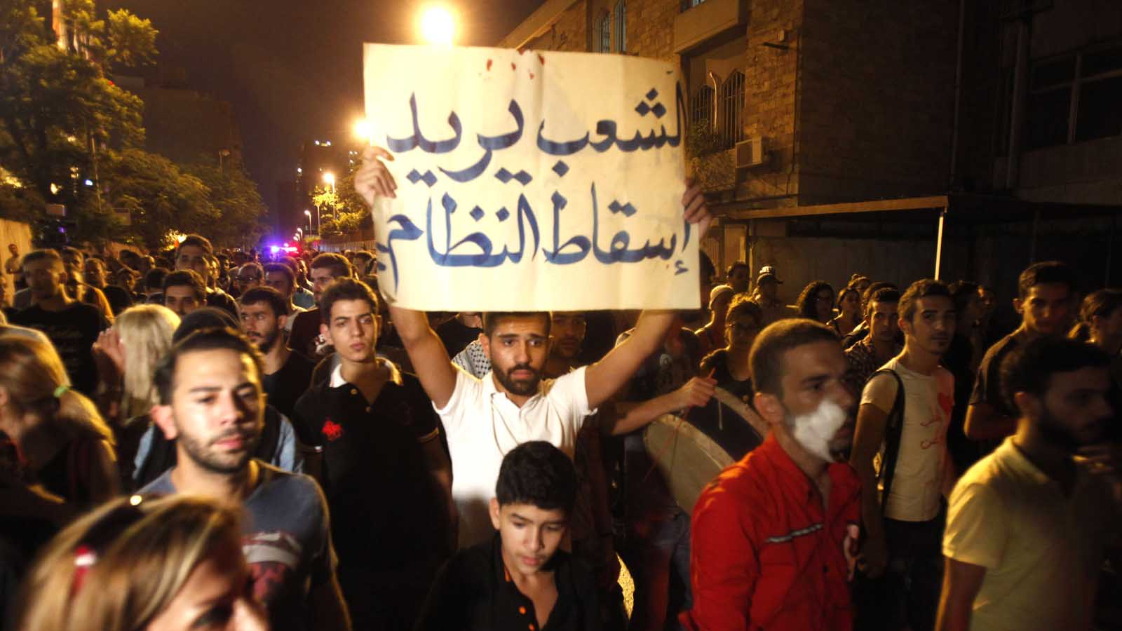 وعيٌ يُصقل في شوارع بيروت