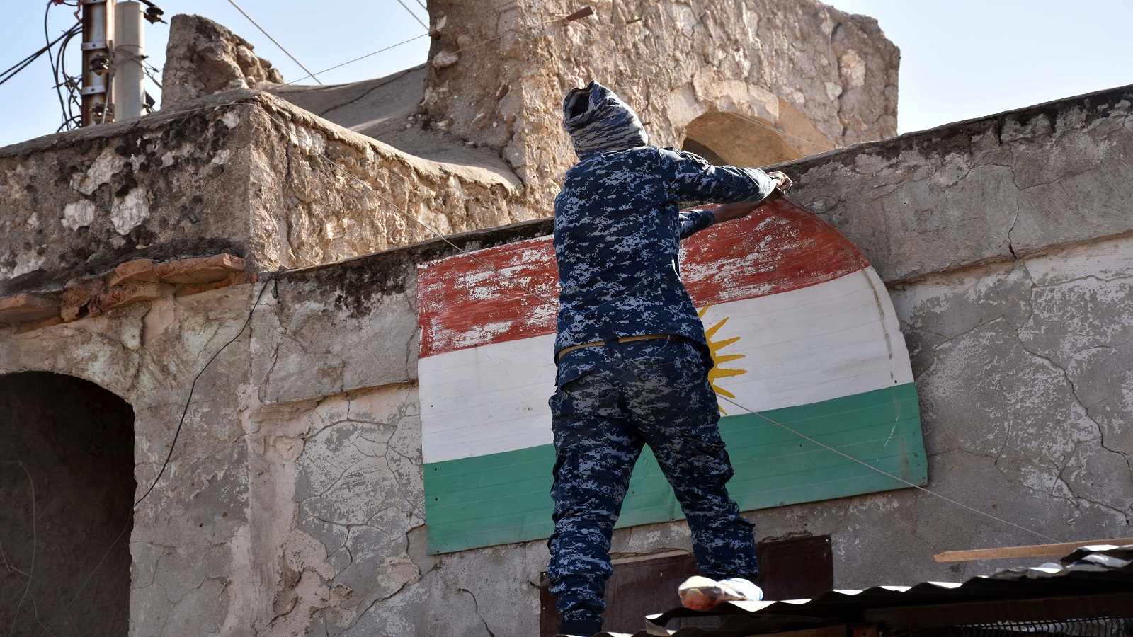 بغداد: الاتحادية العليا تقضي بعدم دستورية استفتاء كردستان