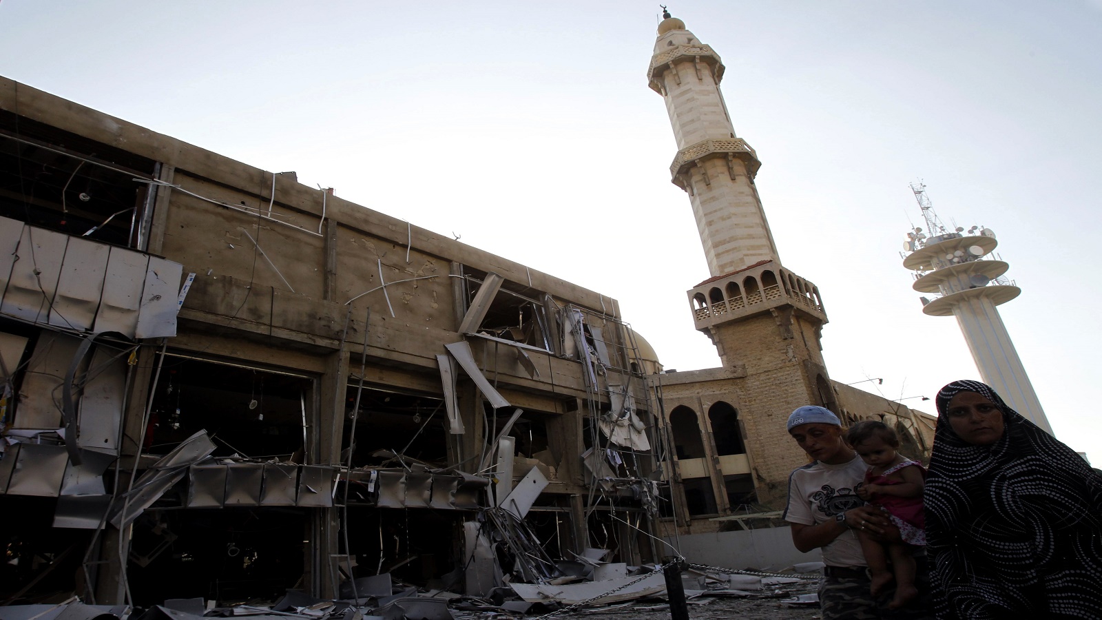 طرابلس: خطة طوارئ