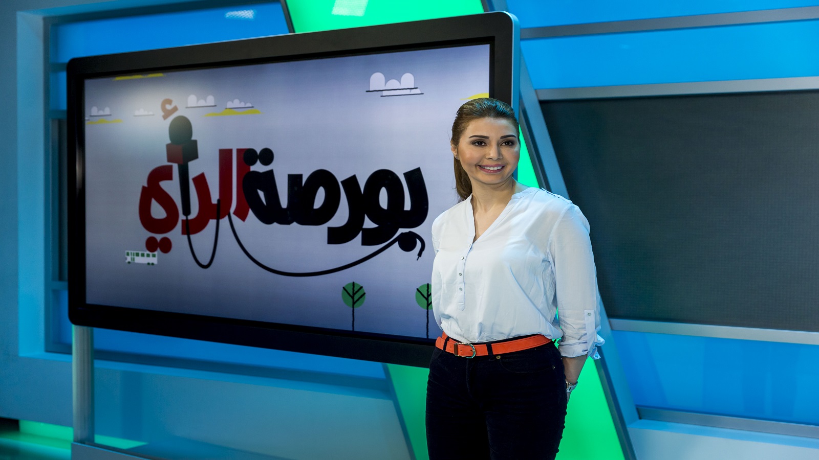 مدير تلفزيون"العربي":لا نمثل مشروعاً سياسياً بل قيماً شبابية