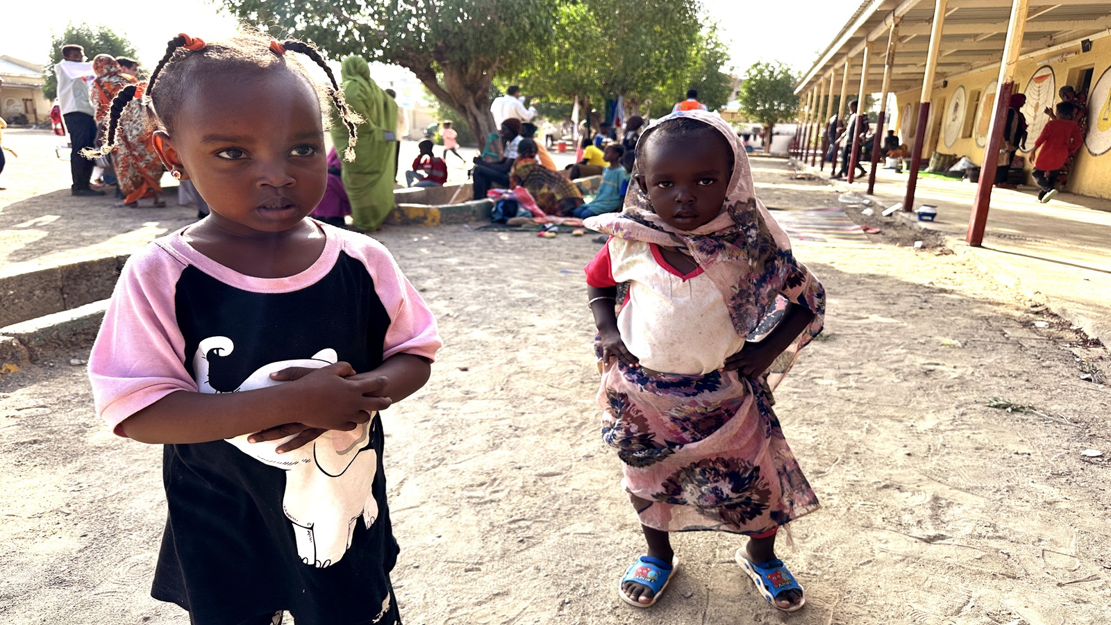 حرب السودان: عائلات "تبيع" أحد أولادها....لتتمكن من إطعام الباقين