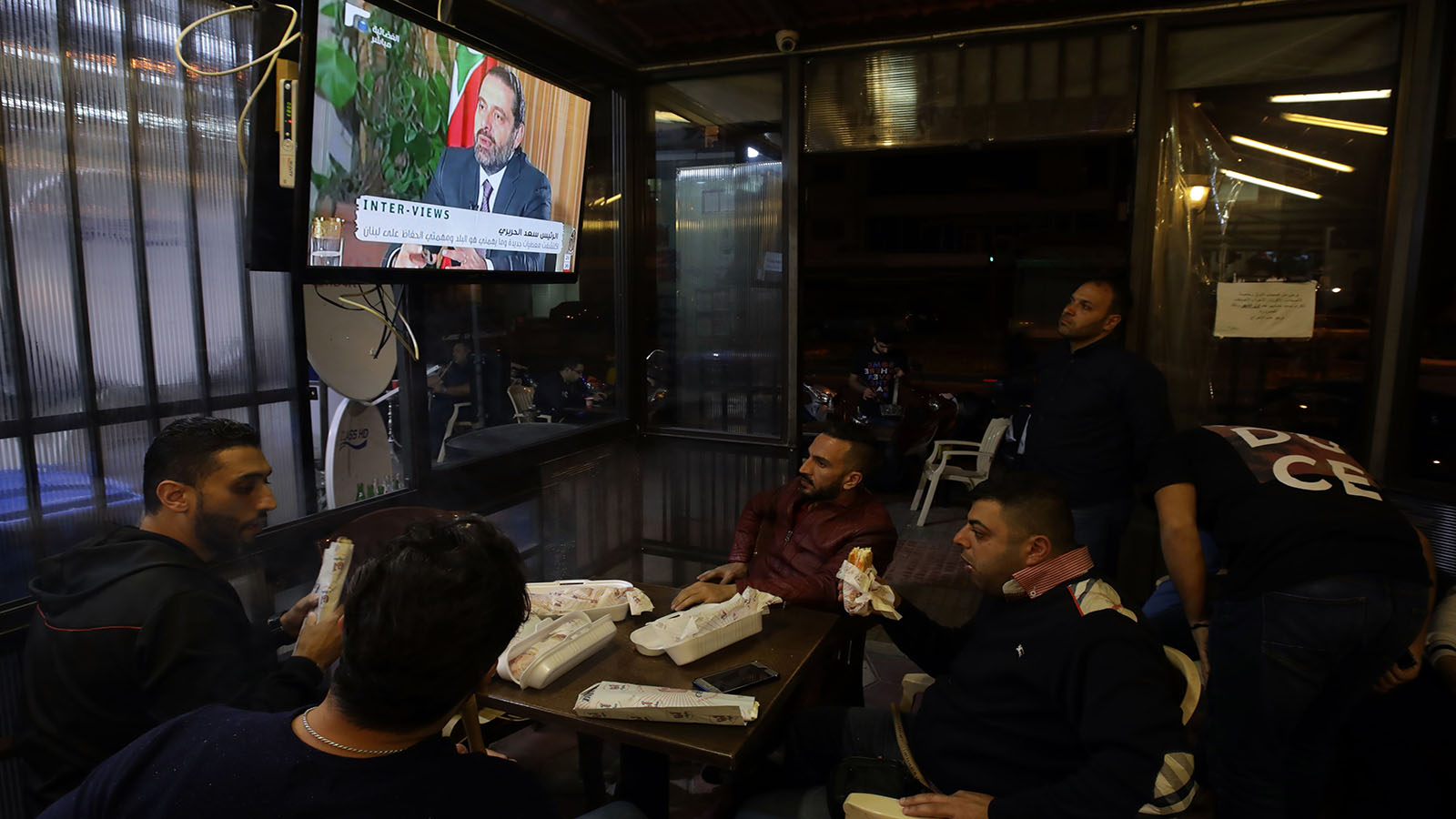 طرابلس بعد إطلالة الحريري: المستقبليون ضائعون