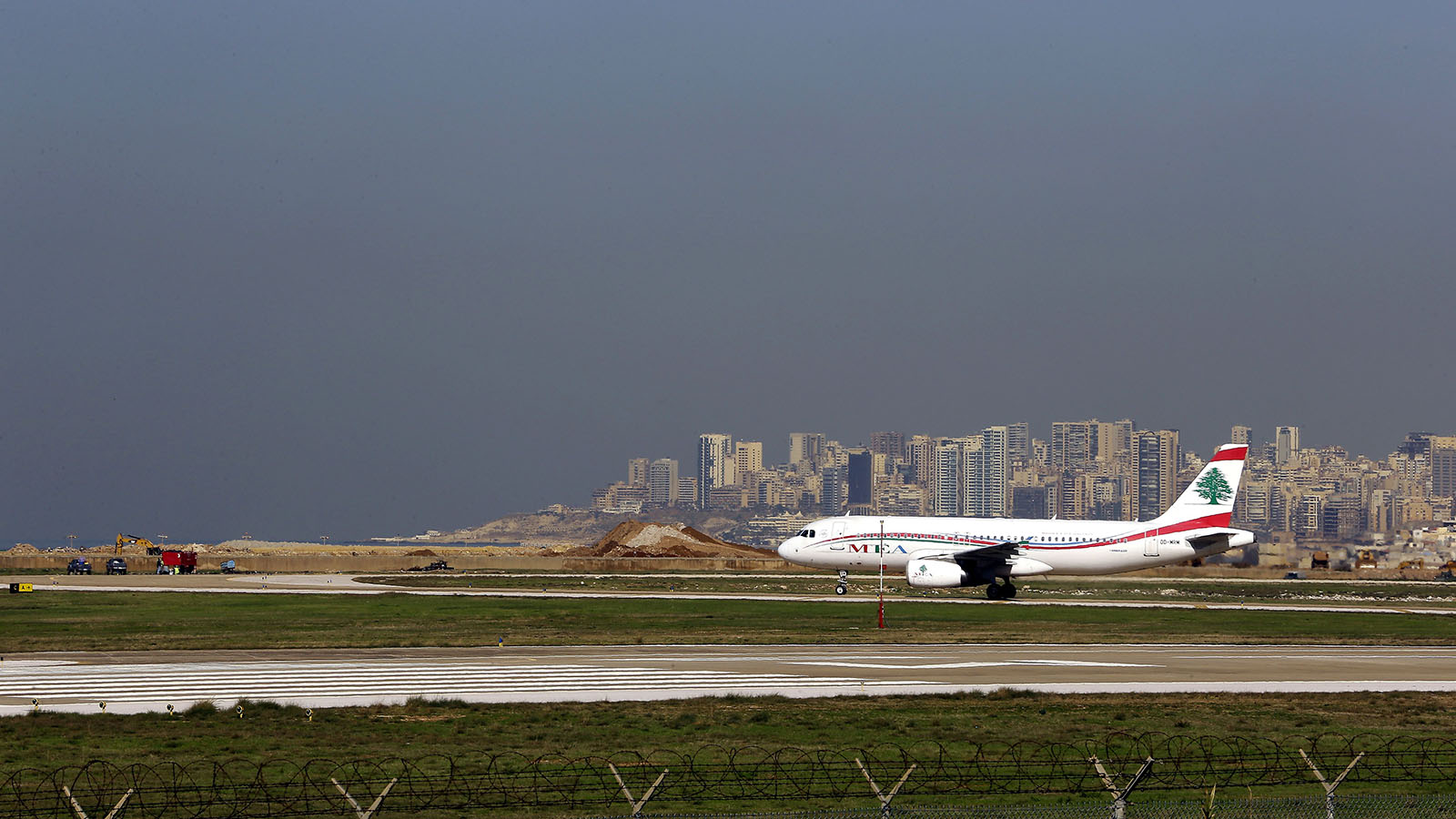 ارتفاع لافت بأعداد ركاب مطار بيروت