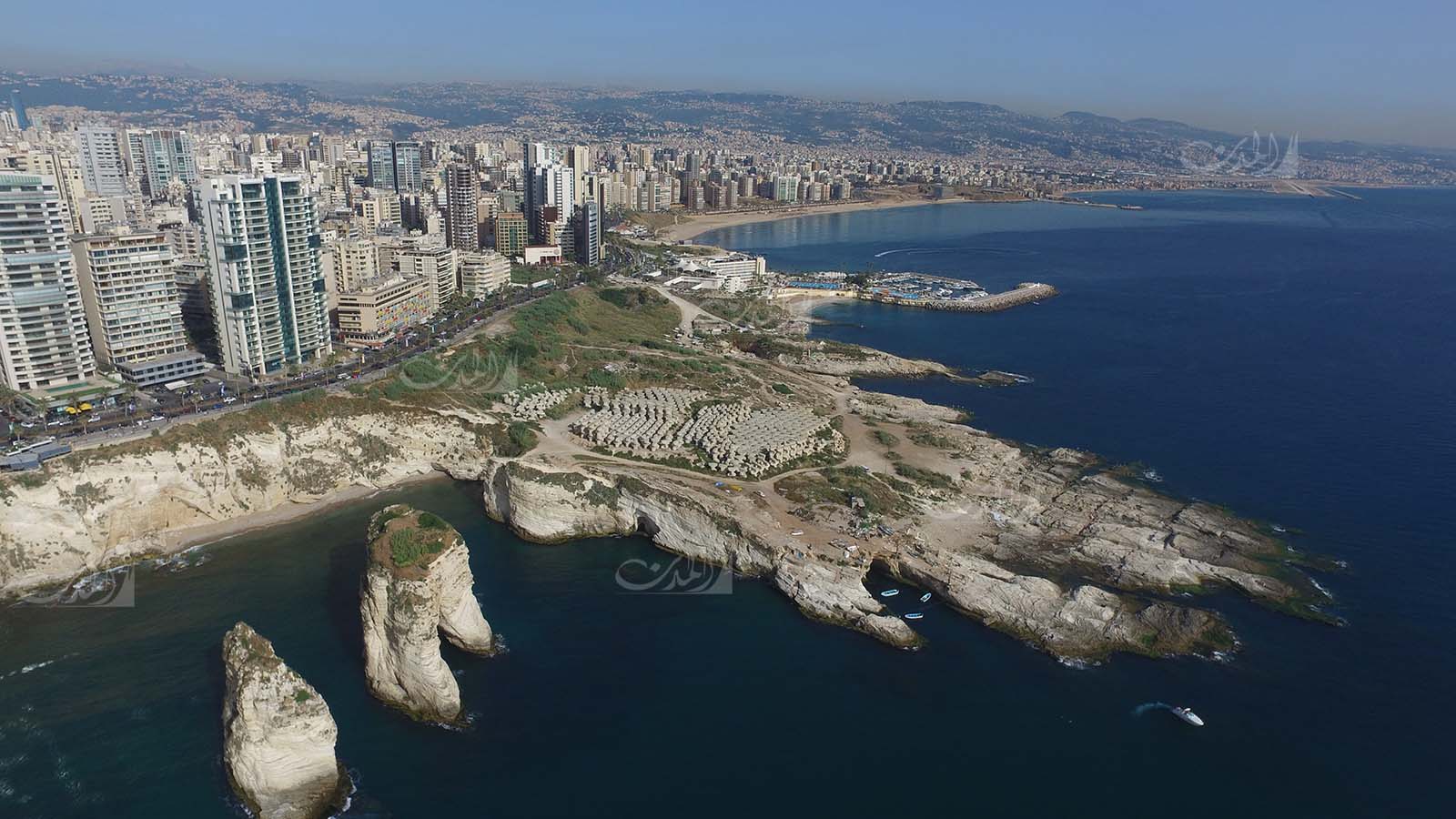 أين تقع أغلى خمس مناطق عقارية في لبنان؟