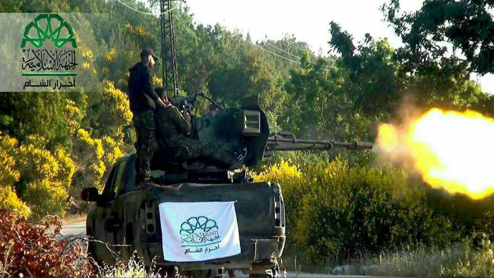 "الزنكي" و"فيلق الشام" ينتظران نتائج معركة ادلب..للتوسع في حلب