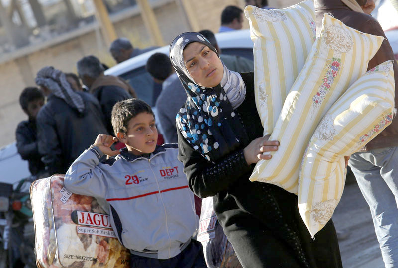 تضخيم عبء اللجوء السوري: الحكومة تقلب المعادلة