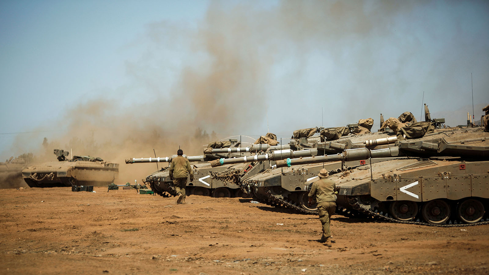 إسرائيل: حملة دعاية للجيش والحرب مع لبنان