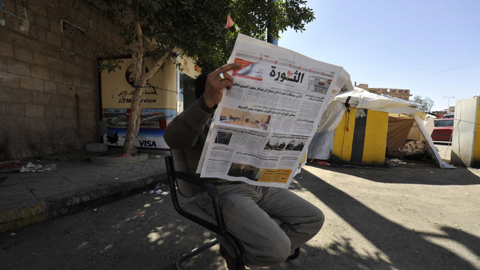 صحافيون يمنيون يروون لـ"المدن" إعتداءات الحوثيين