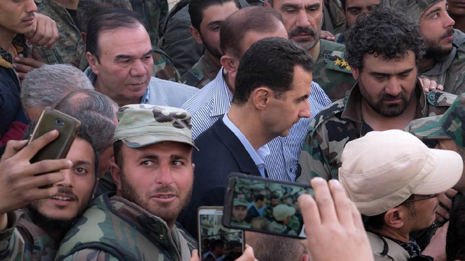 الأسد: أنا أفضل من قبنض والنمر