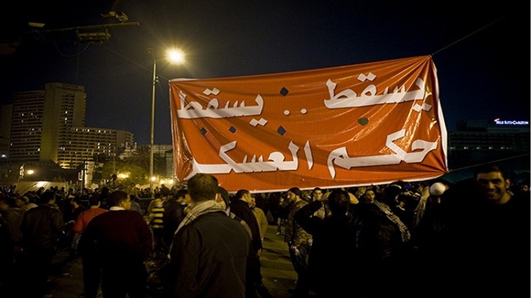 مصر تحاكم طلابها عسكرياً..والتحالف يدعو للتظاهر لـ"إنقاذ مصر"