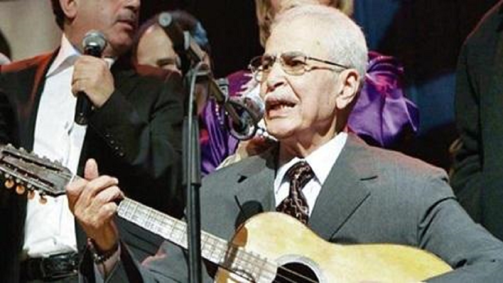 "أمراء الراي" يودعون عميد الأغنية الجزائرية بلاوي الهواري