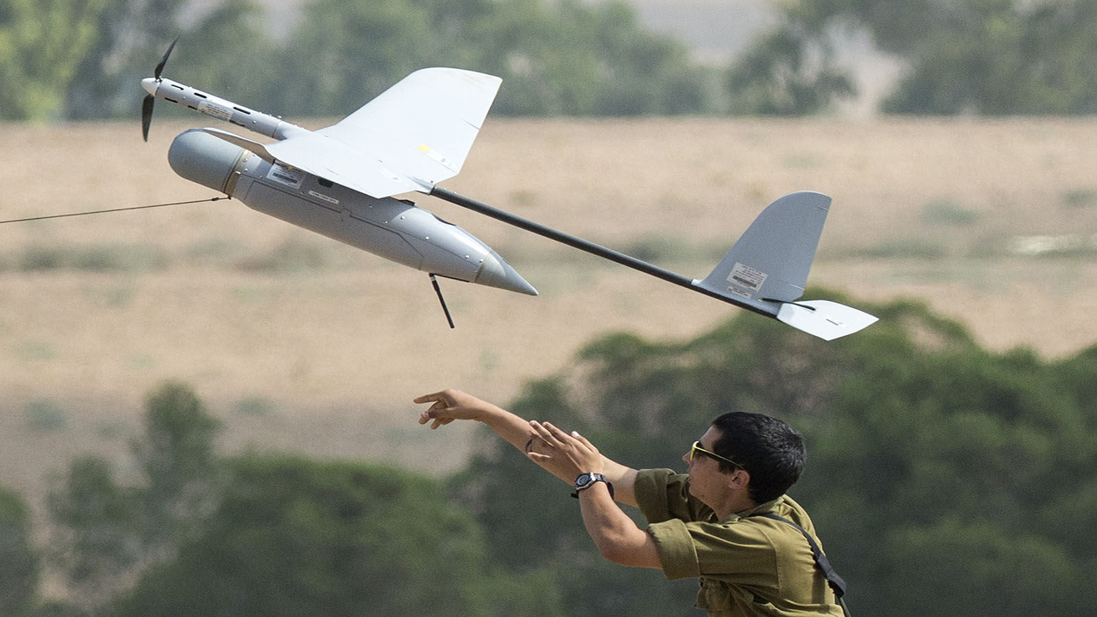 الطائرات من دون طيار: إسرائيل تفشل وحزب الله يخترق